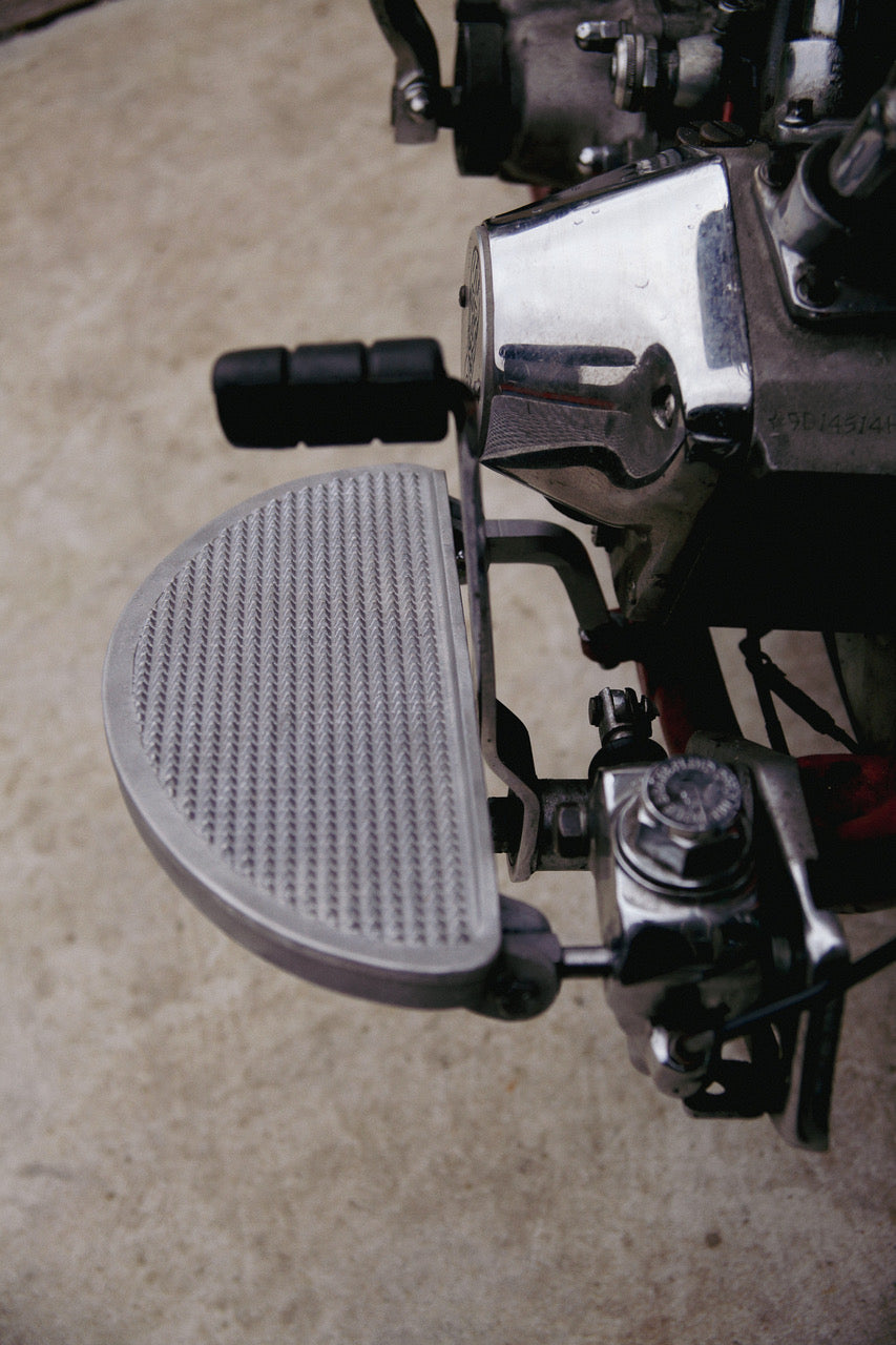 Cast Aluminum Floorboards