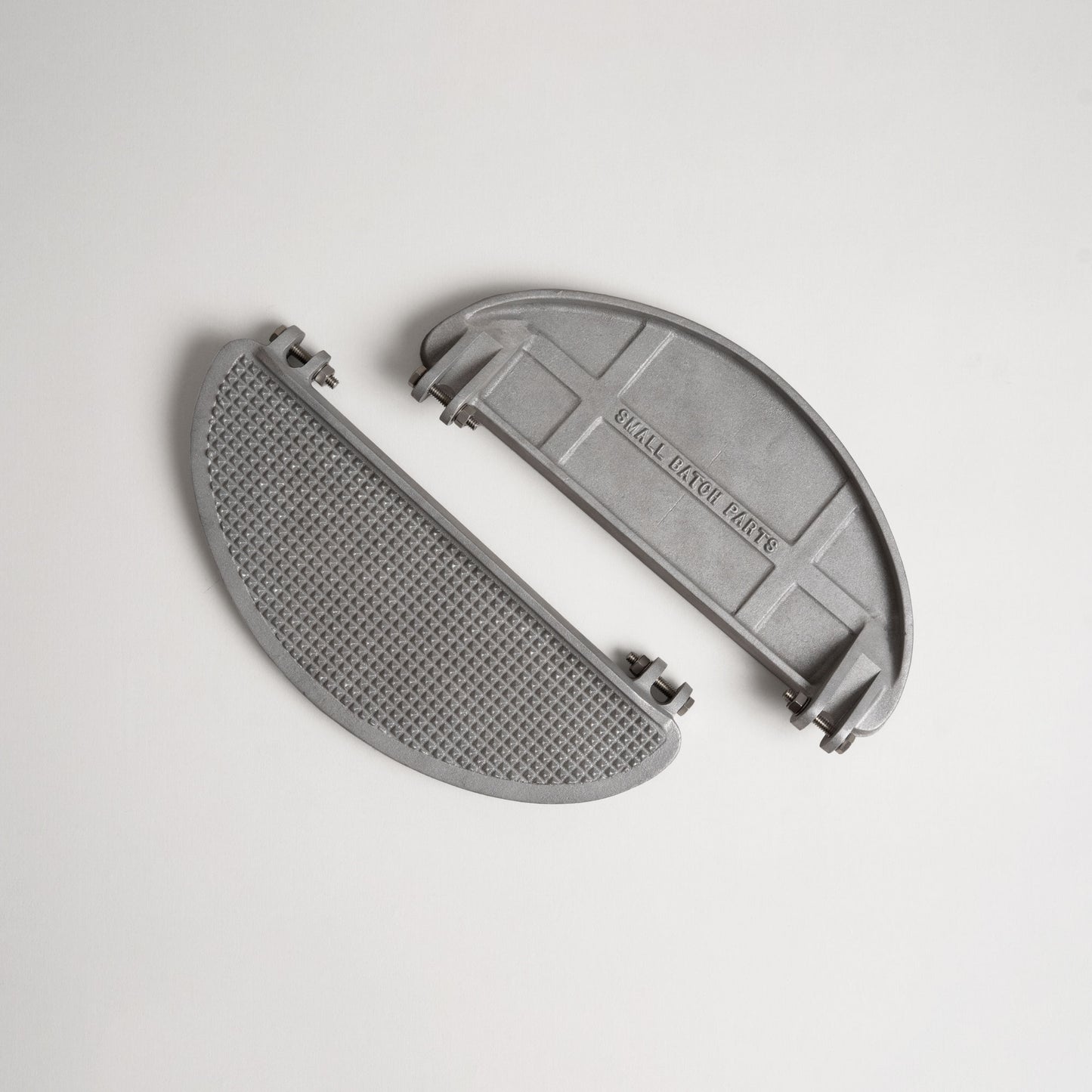 Cast Aluminum Floorboards