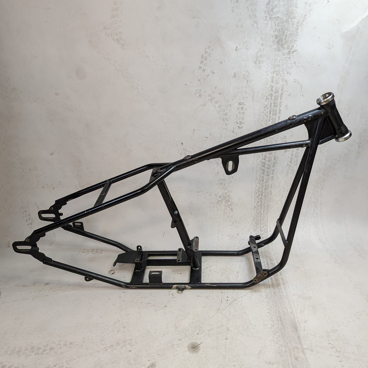 Flyrite Hardtail Frame