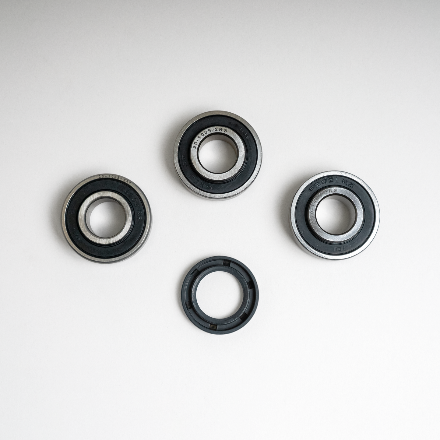 '67 -'72 Front/Rear Wheel Bearing Kit
