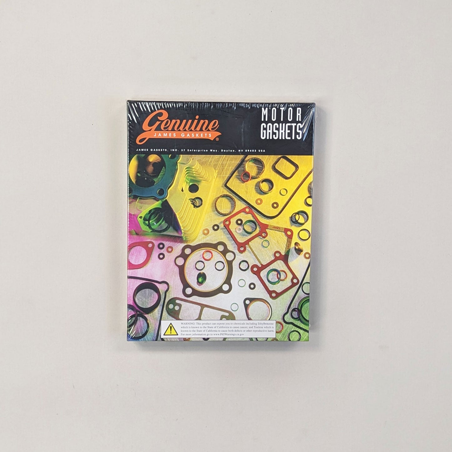 Genuine '92-'99 Evo Engine Gasket Kit
