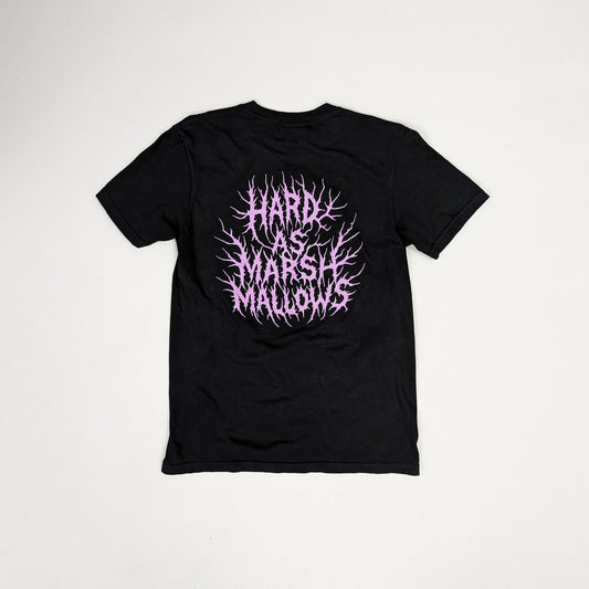 Hard as Marshmallows Tee