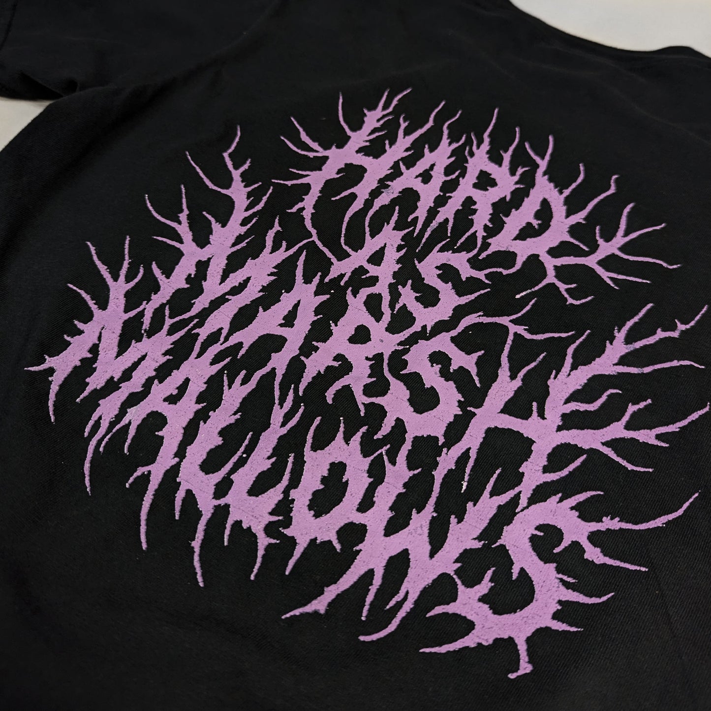 Hard as Marshmallows Tee