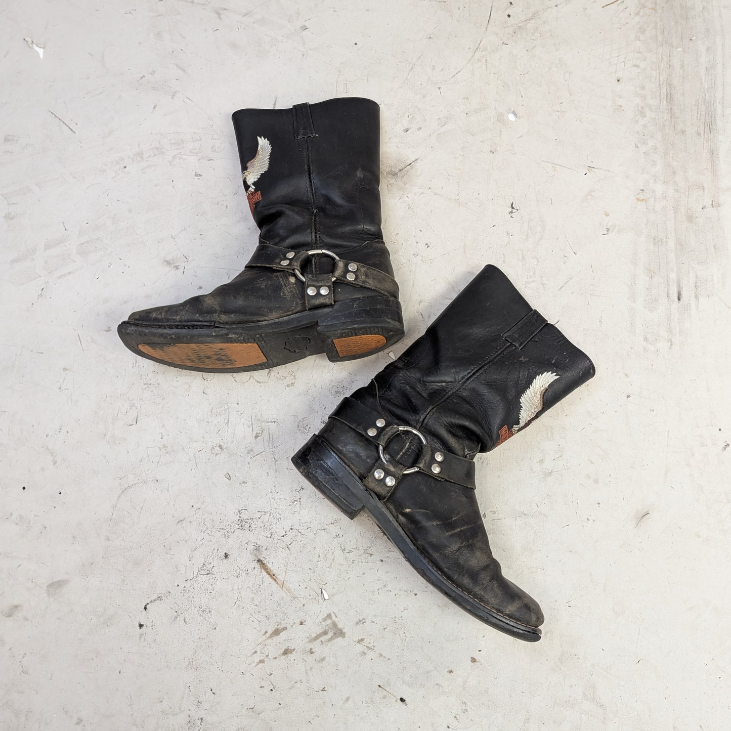 HD Boots
