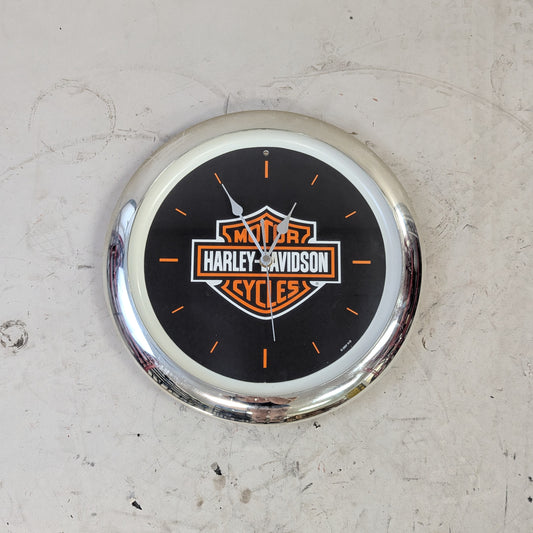 Harley Clock