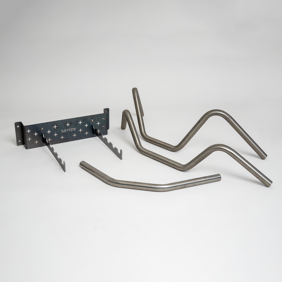 Handlebar Accessories – Krispy Choppers