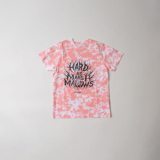 Kid's Hard As Marshmallows Tee