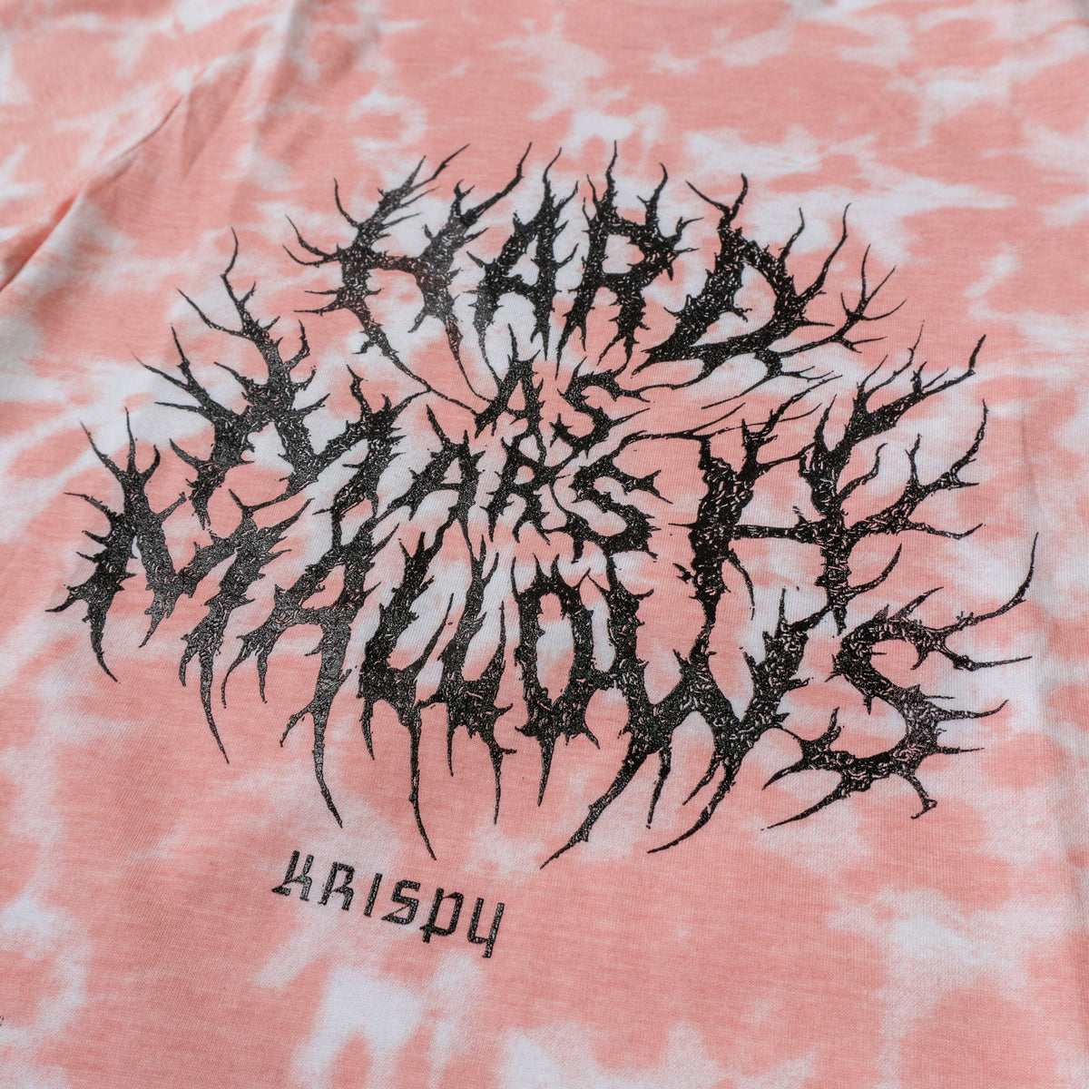Kid's Hard As Marshmallows Tee