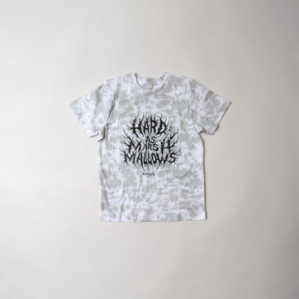 Kid's Hard As Marshmallows Tee