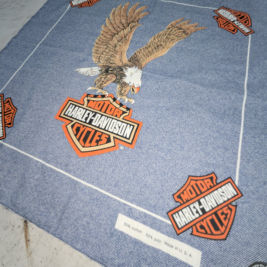 90's Harley Eagle Bandana