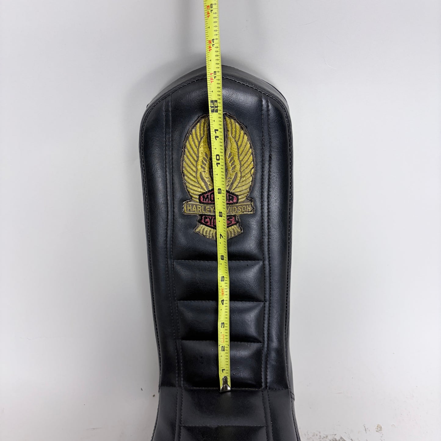 Harley Davidson King & Queen Seat