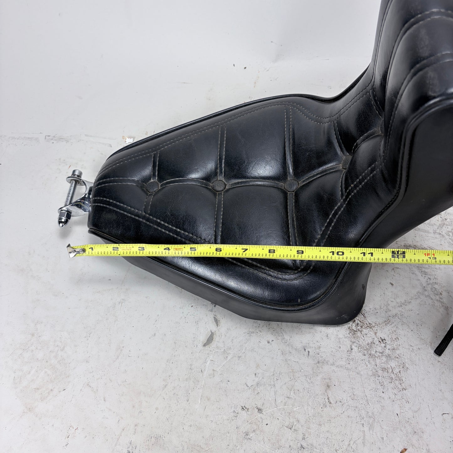 Vintage La Pera Signature Seat II + P-Pad