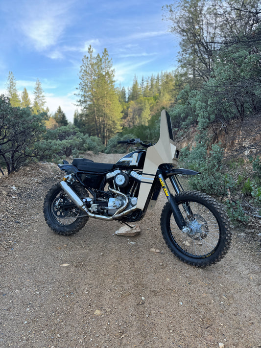 Dirtster Exhaust