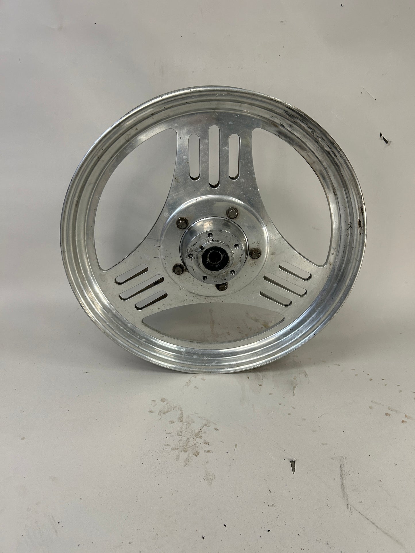 19" CCI Chicane Front Wheel - Needs Work
