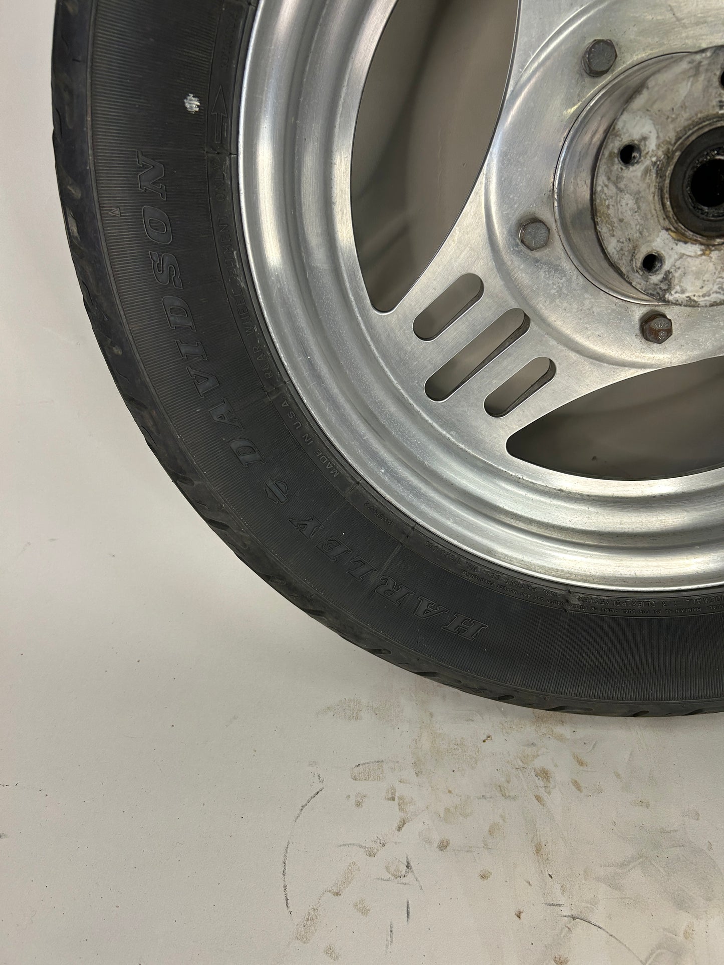16" CCI Chicane Rear Wheel