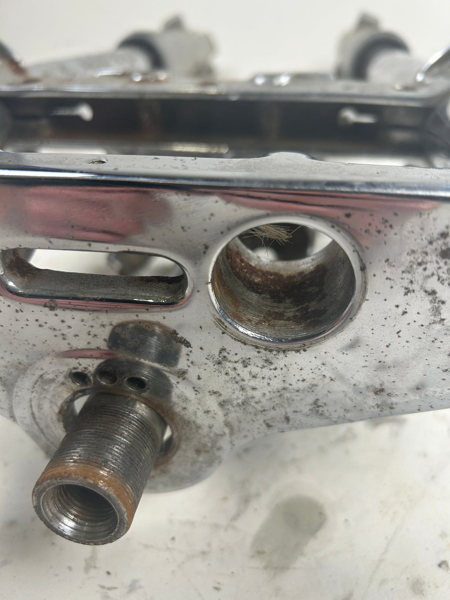 Panhead 41mm Adjustable Tree Front End