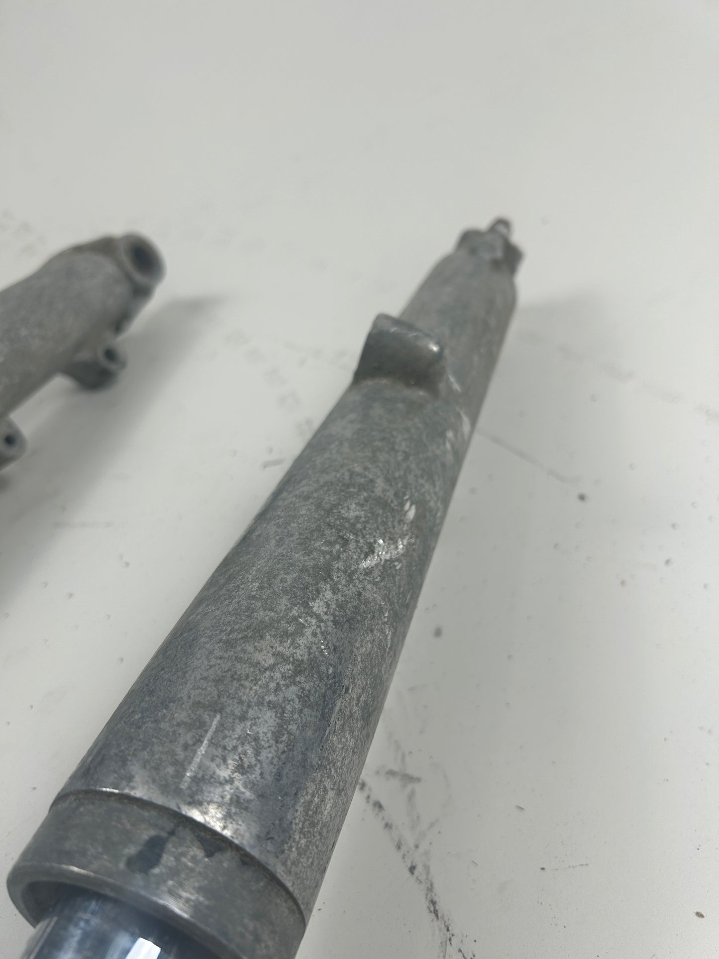 Panhead 41mm Adjustable Tree Front End