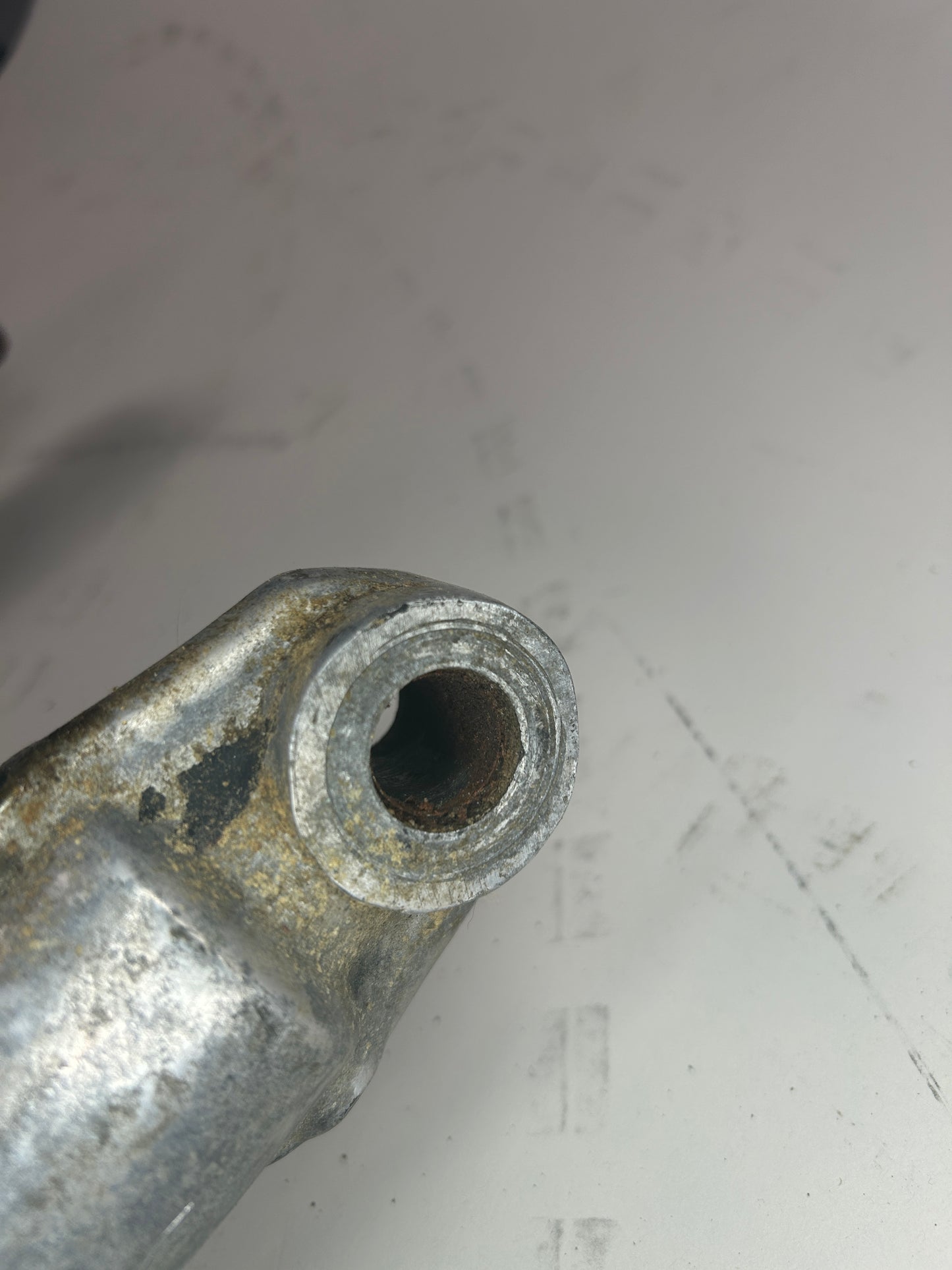 Panhead 41mm Adjustable Tree Front End