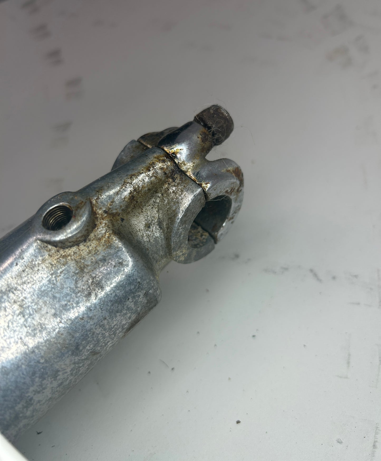 Panhead 41mm Adjustable Tree Front End