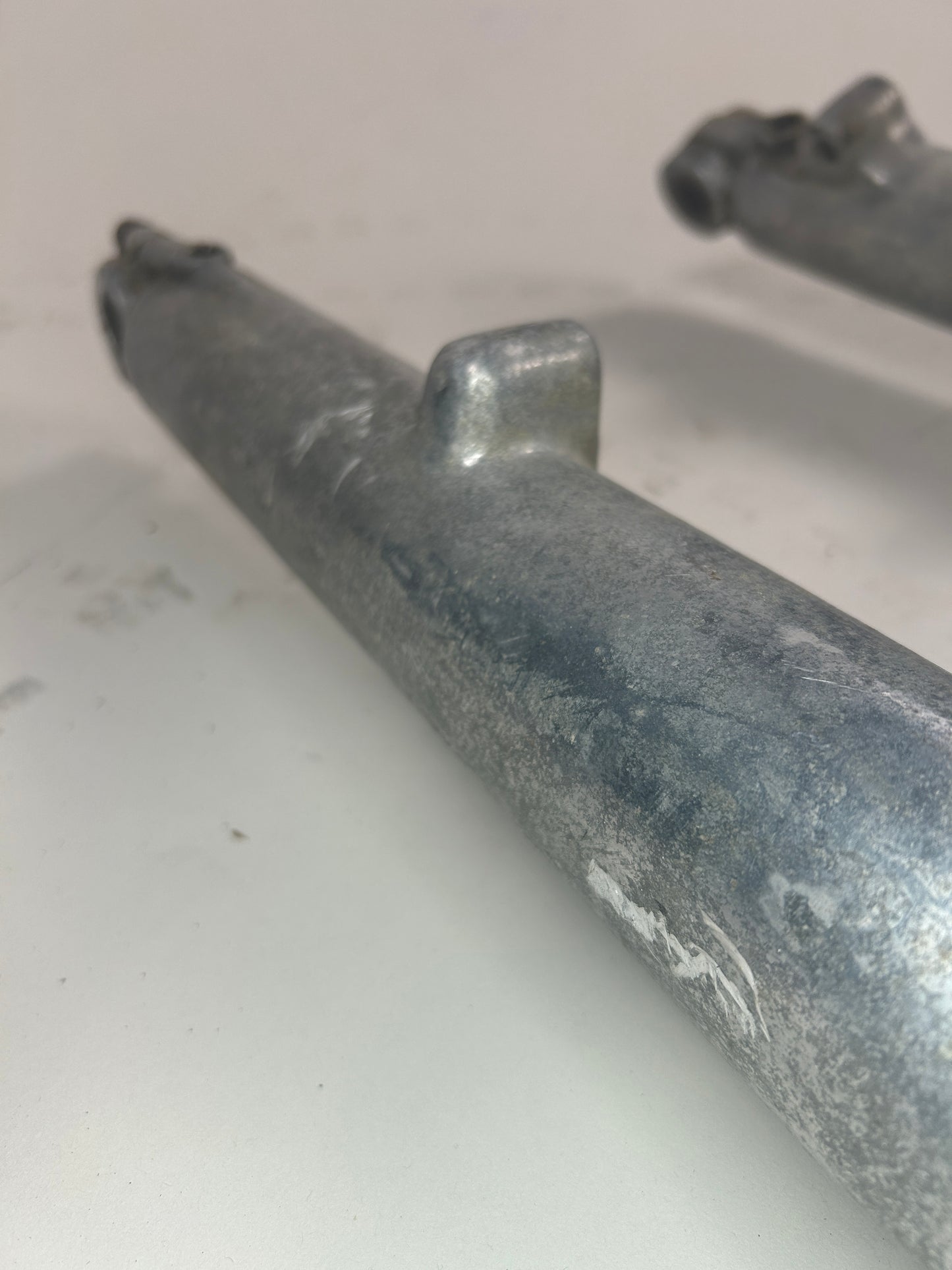 Panhead 41mm Adjustable Tree Front End