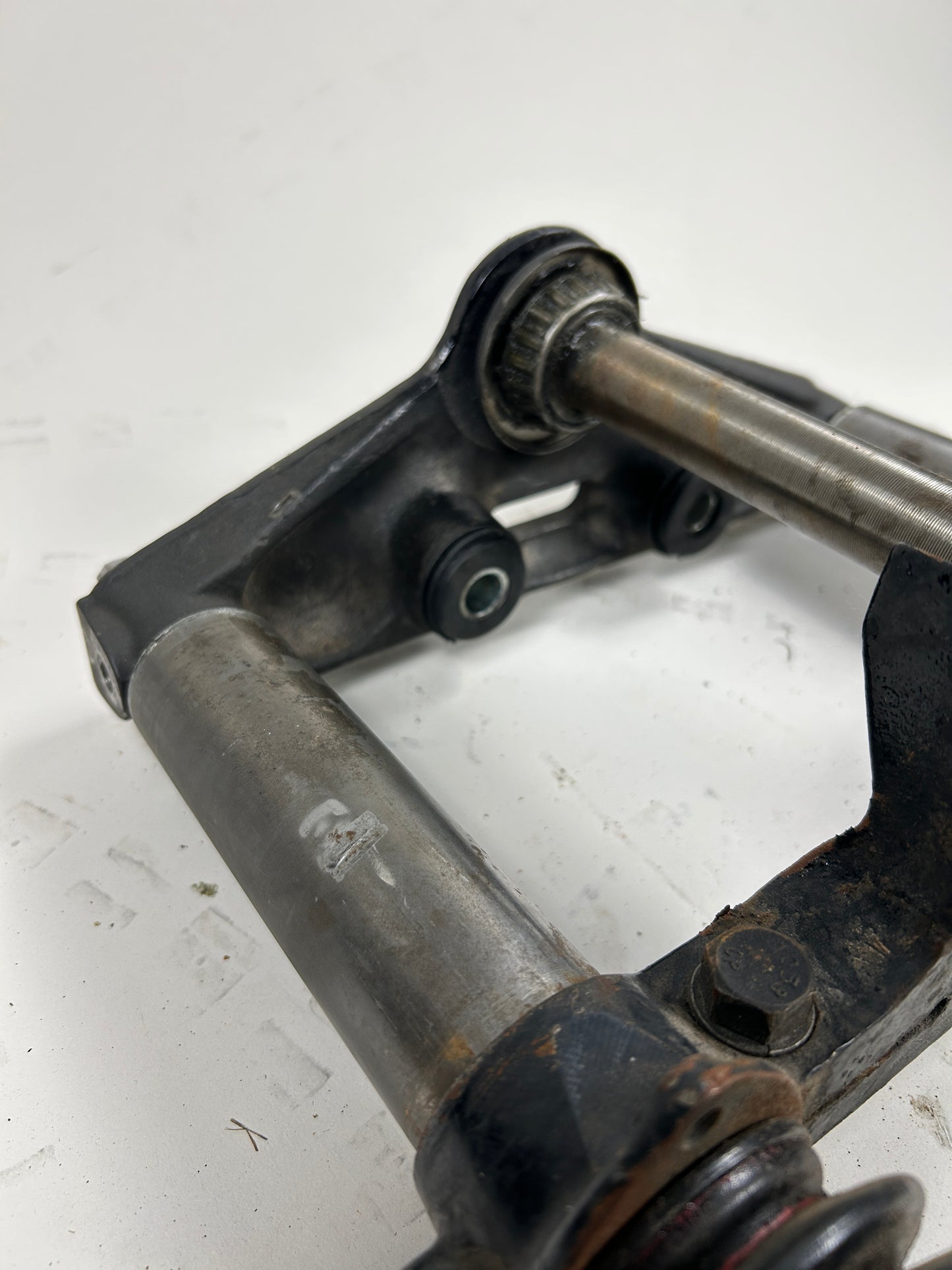 Shovelhead 41mm Wide Glide Front End