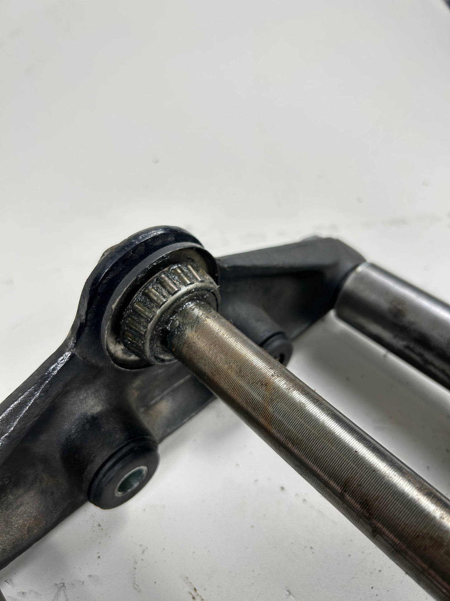 Shovelhead 41mm Wide Glide Front End