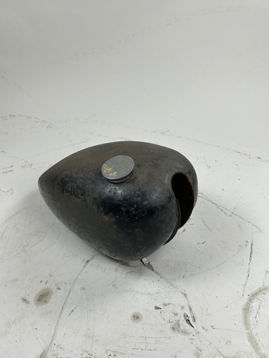 Hap Jones Gas Tank
