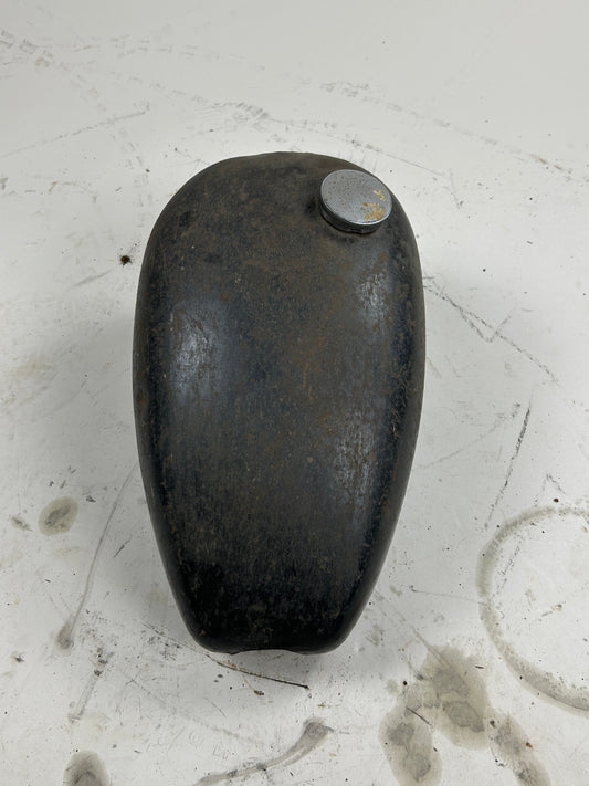 Hap Jones Gas Tank