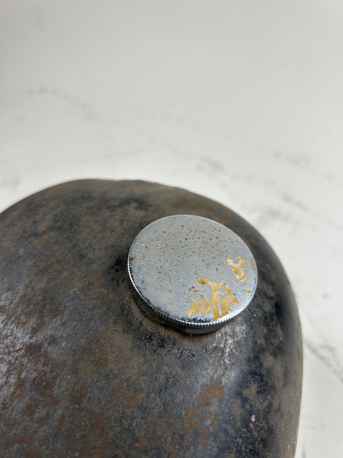 Hap Jones Gas Tank