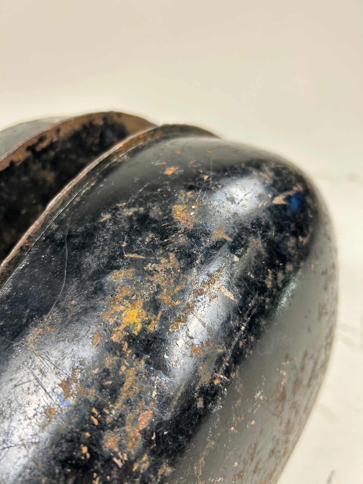 Hap Jones Gas Tank