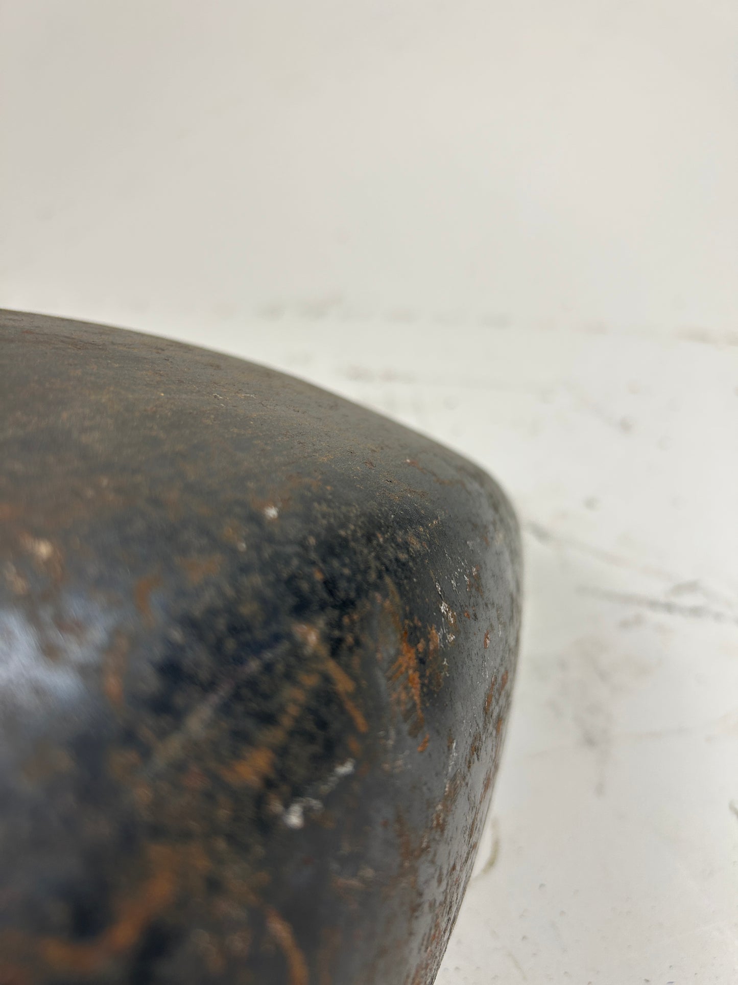 Hap Jones Gas Tank