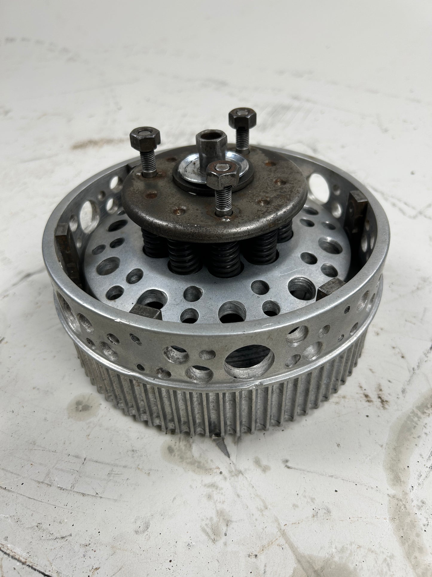 Custom 1.5" Belt Drive