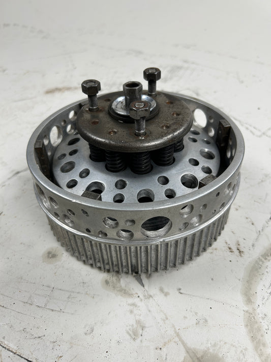 Custom 1.5" Belt Drive