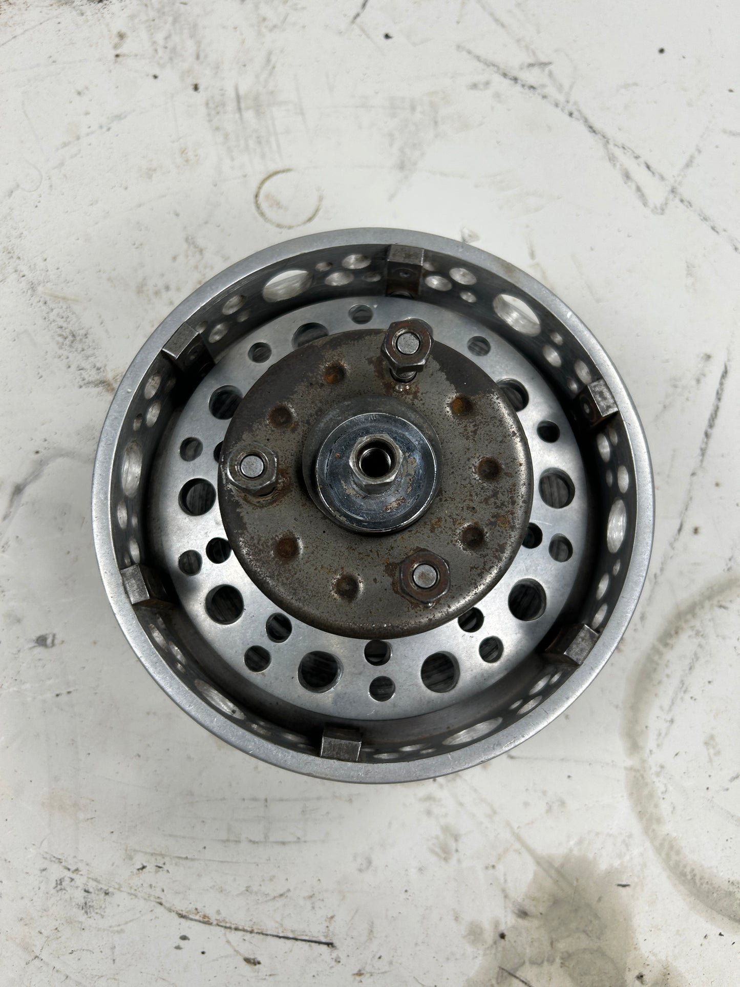 Custom 1.5" Belt Drive
