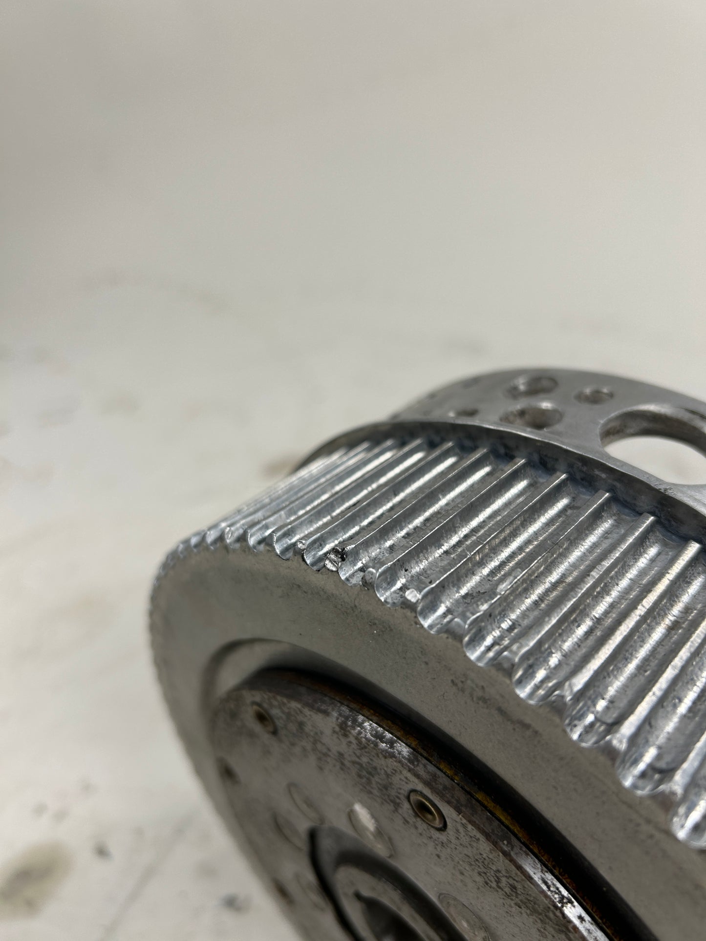 Custom 1.5" Belt Drive