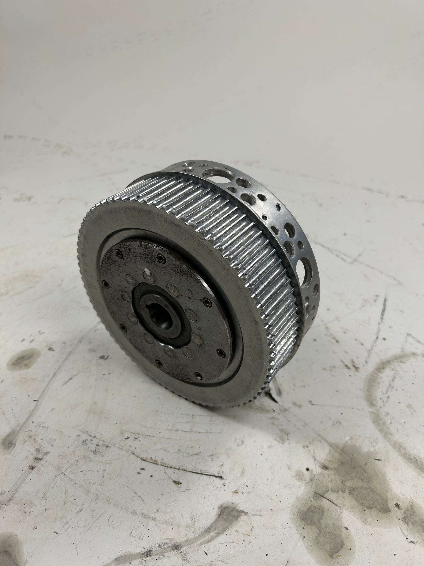 Custom 1.5" Belt Drive