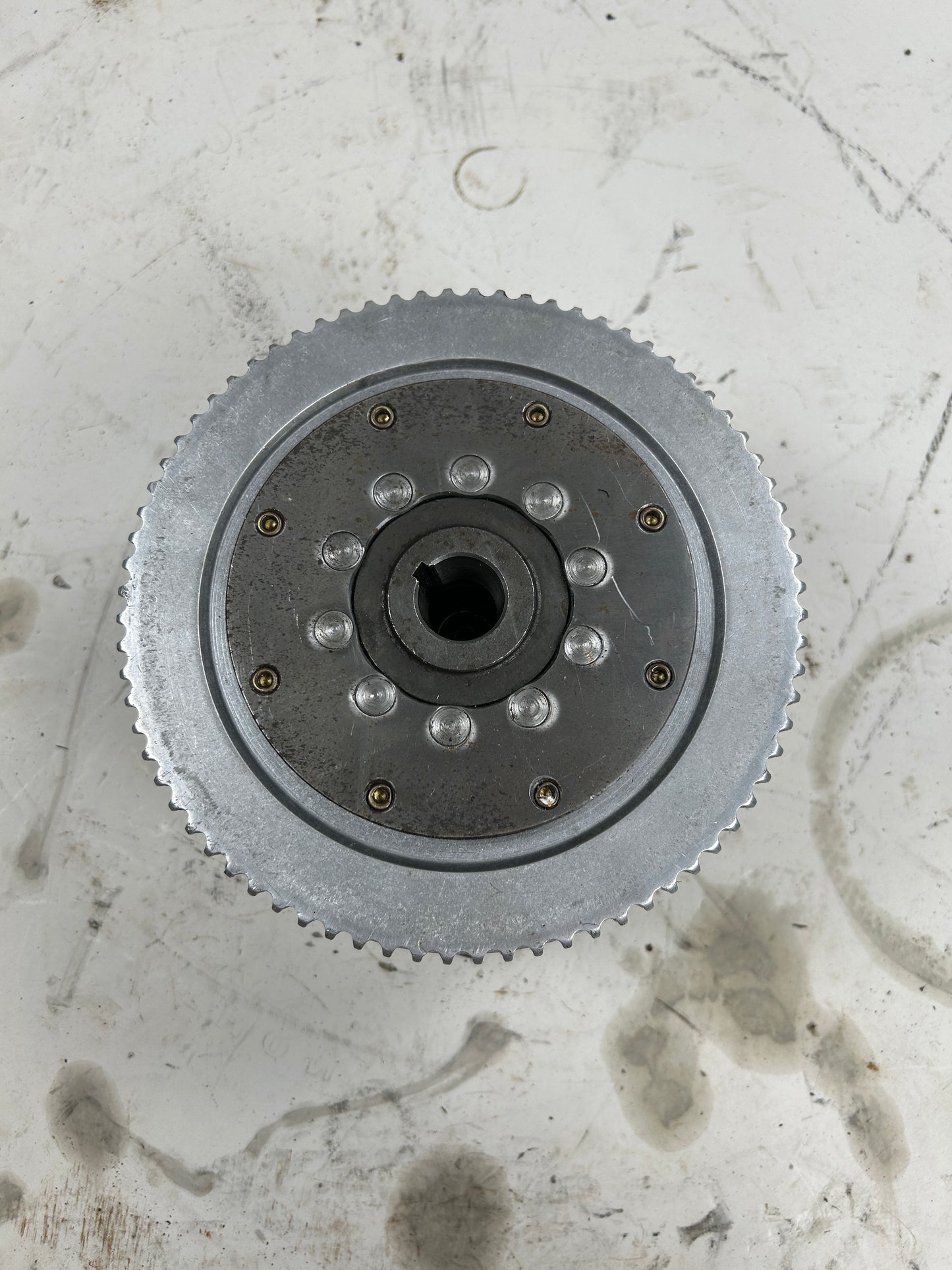 Custom 1.5" Belt Drive