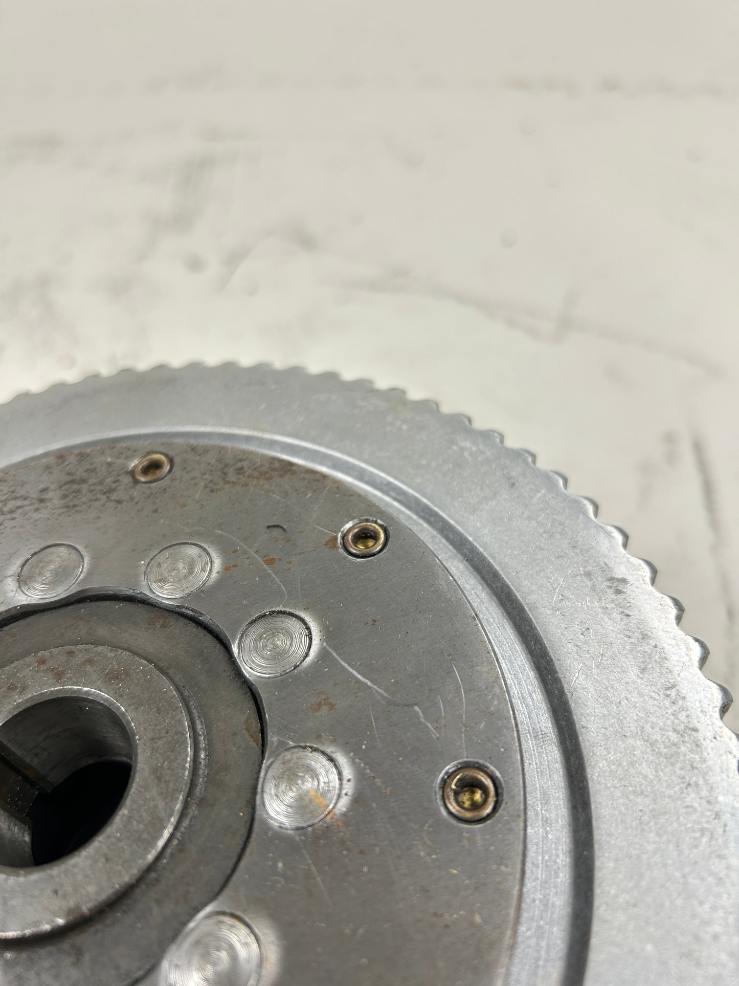 Custom 1.5" Belt Drive