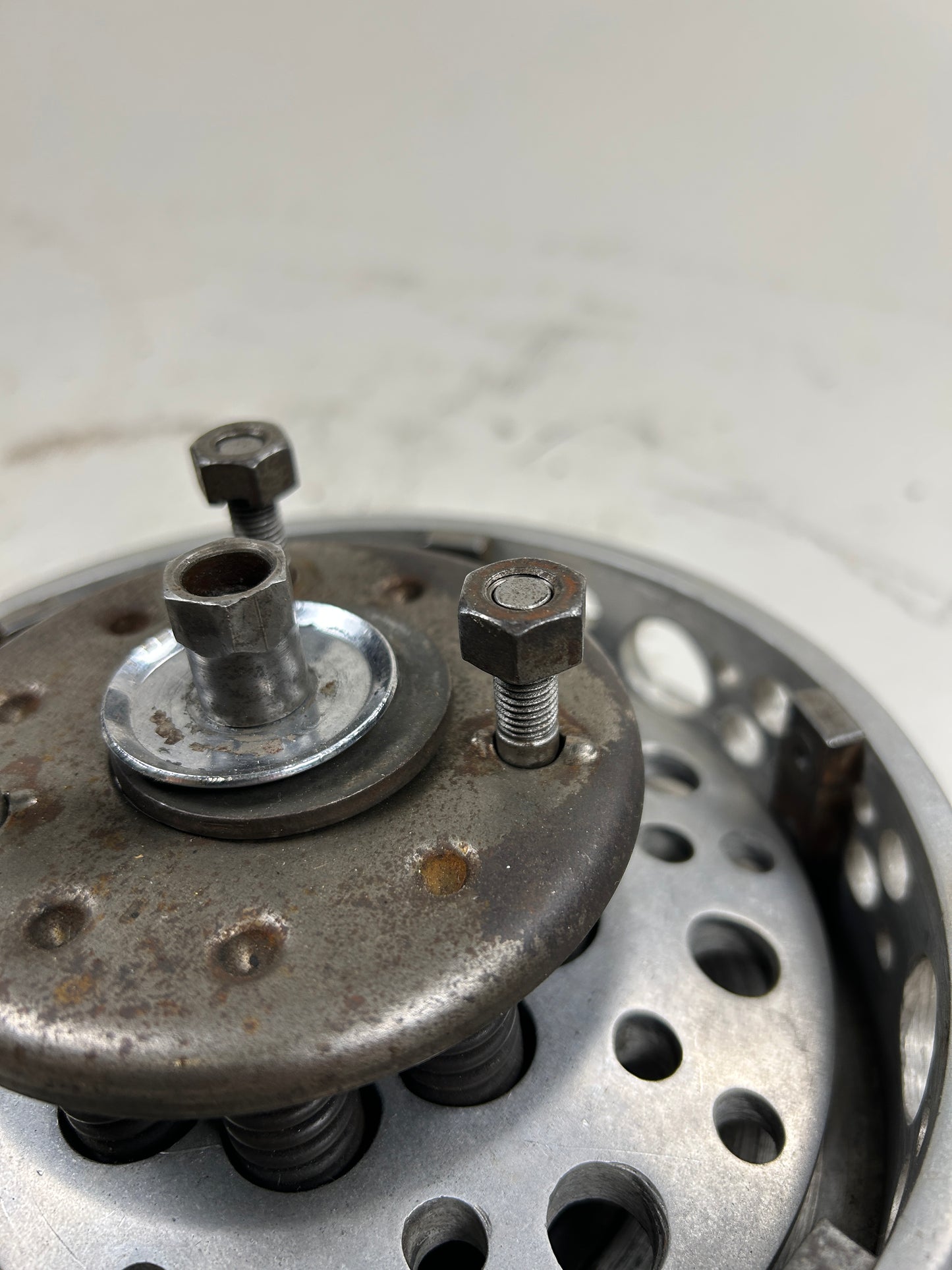 Custom 1.5" Belt Drive