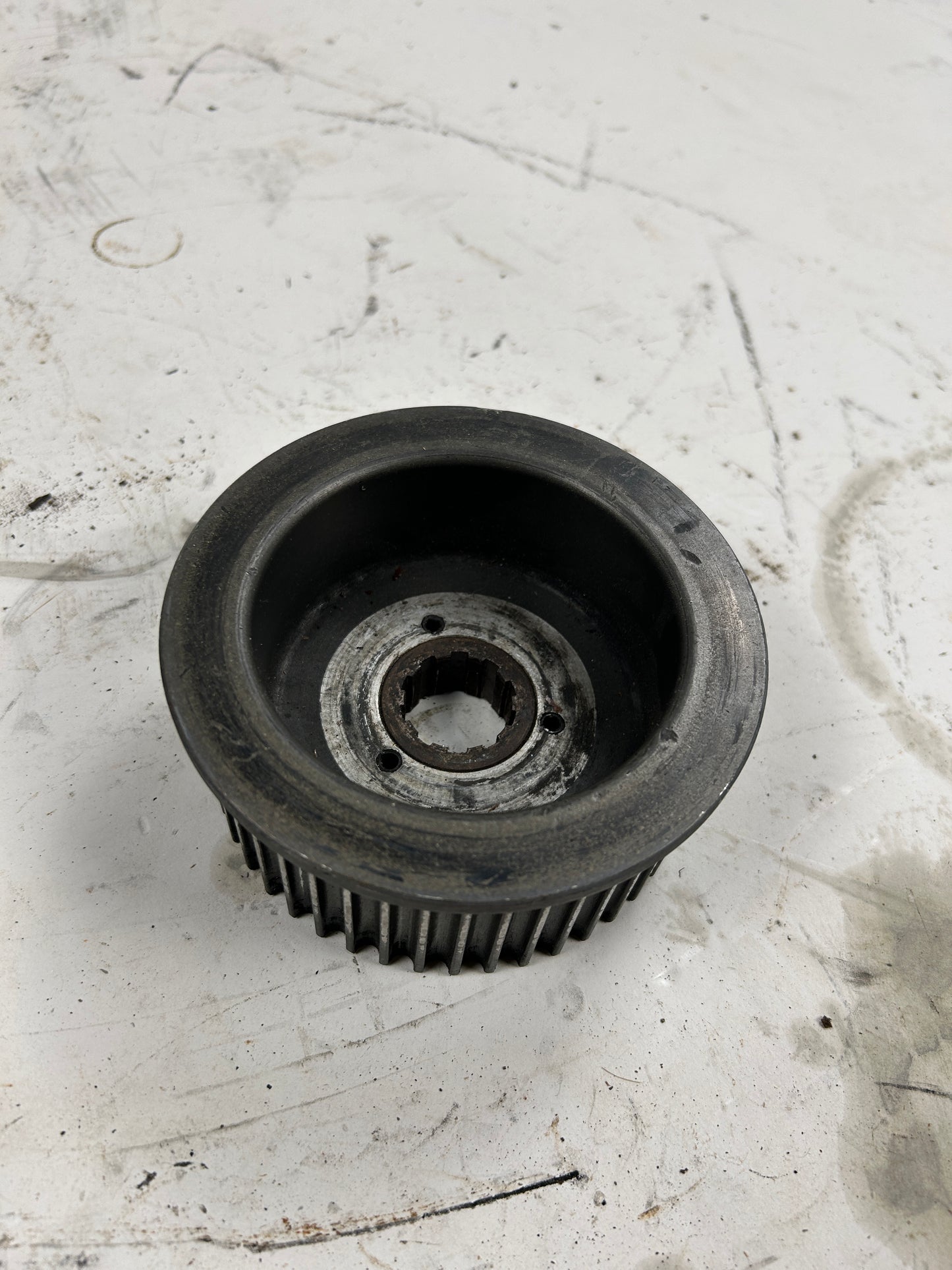 Custom 1.5" Belt Drive