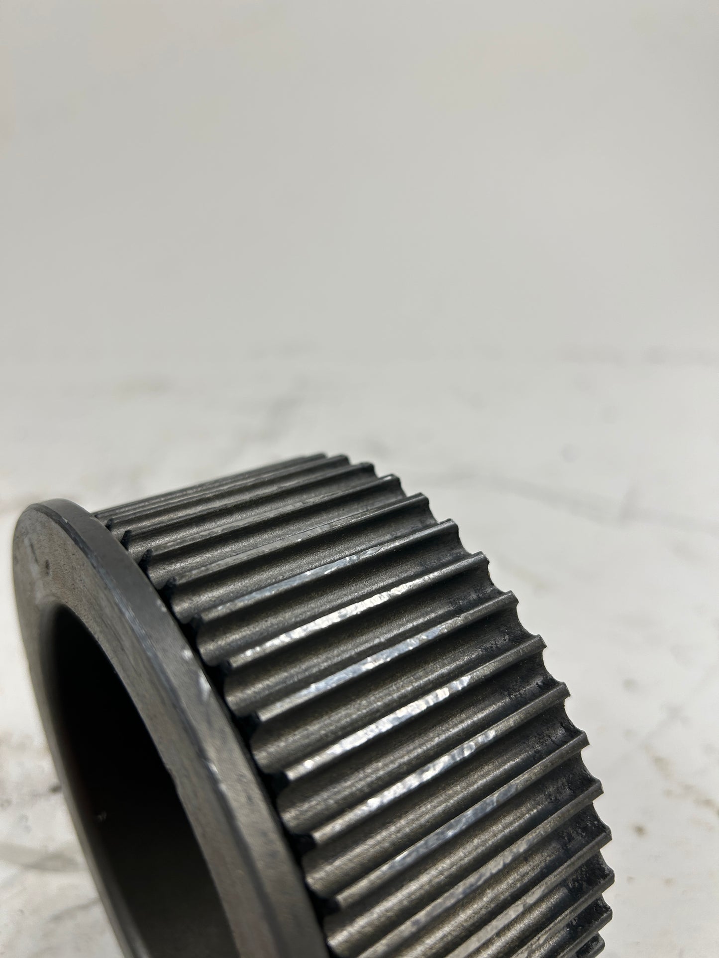 Custom 1.5" Belt Drive