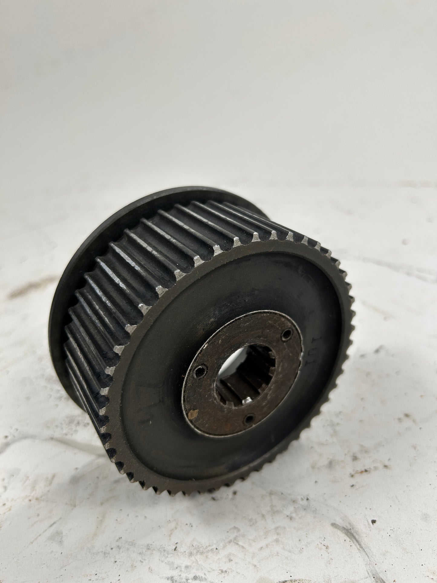 Custom 1.5" Belt Drive