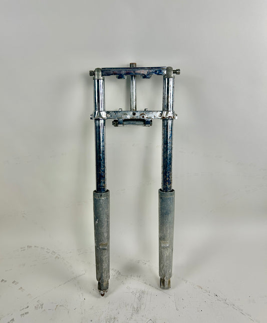 Panhead 41mm Adjustable Tree Front End