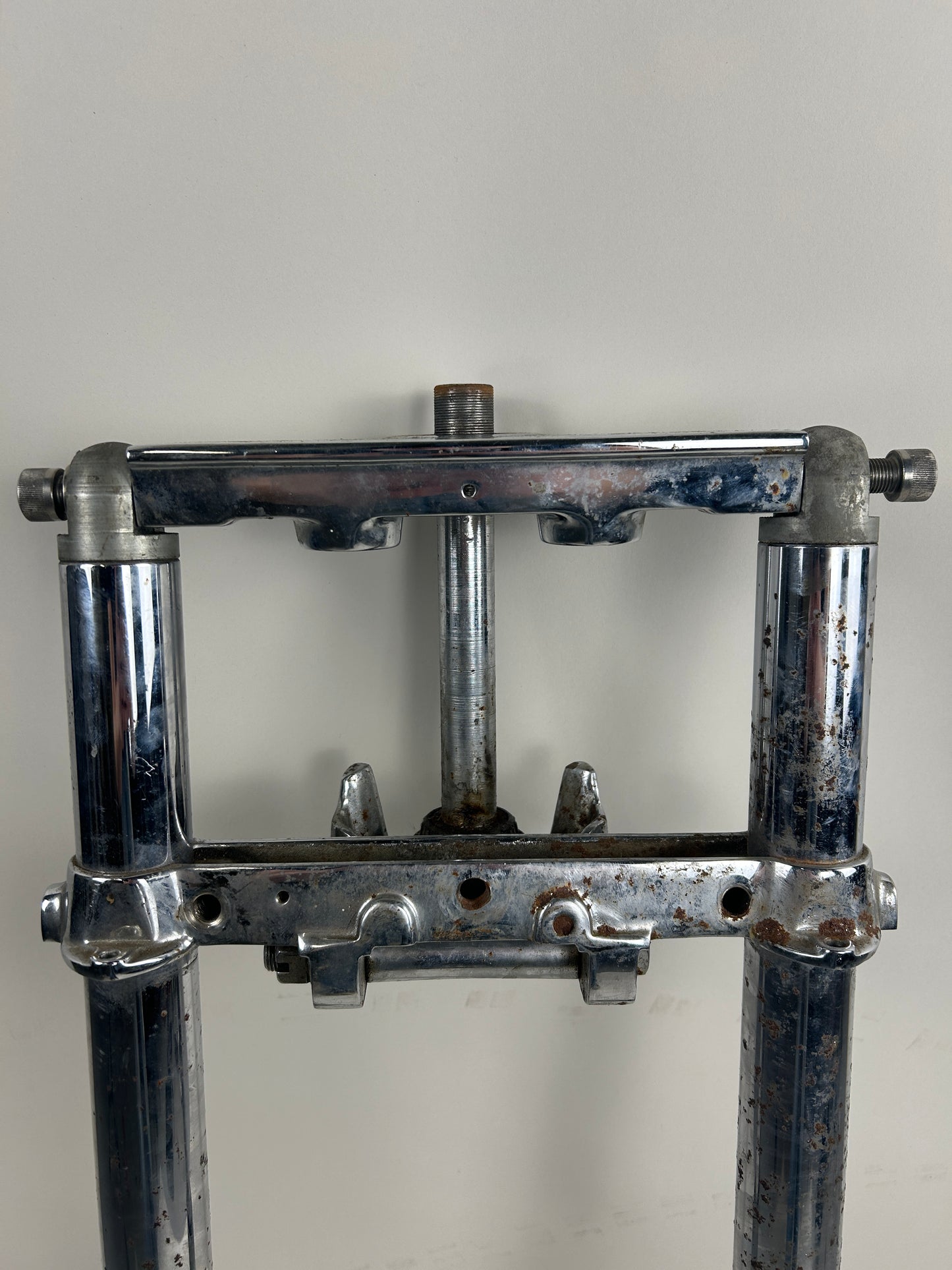 Panhead 41mm Adjustable Tree Front End