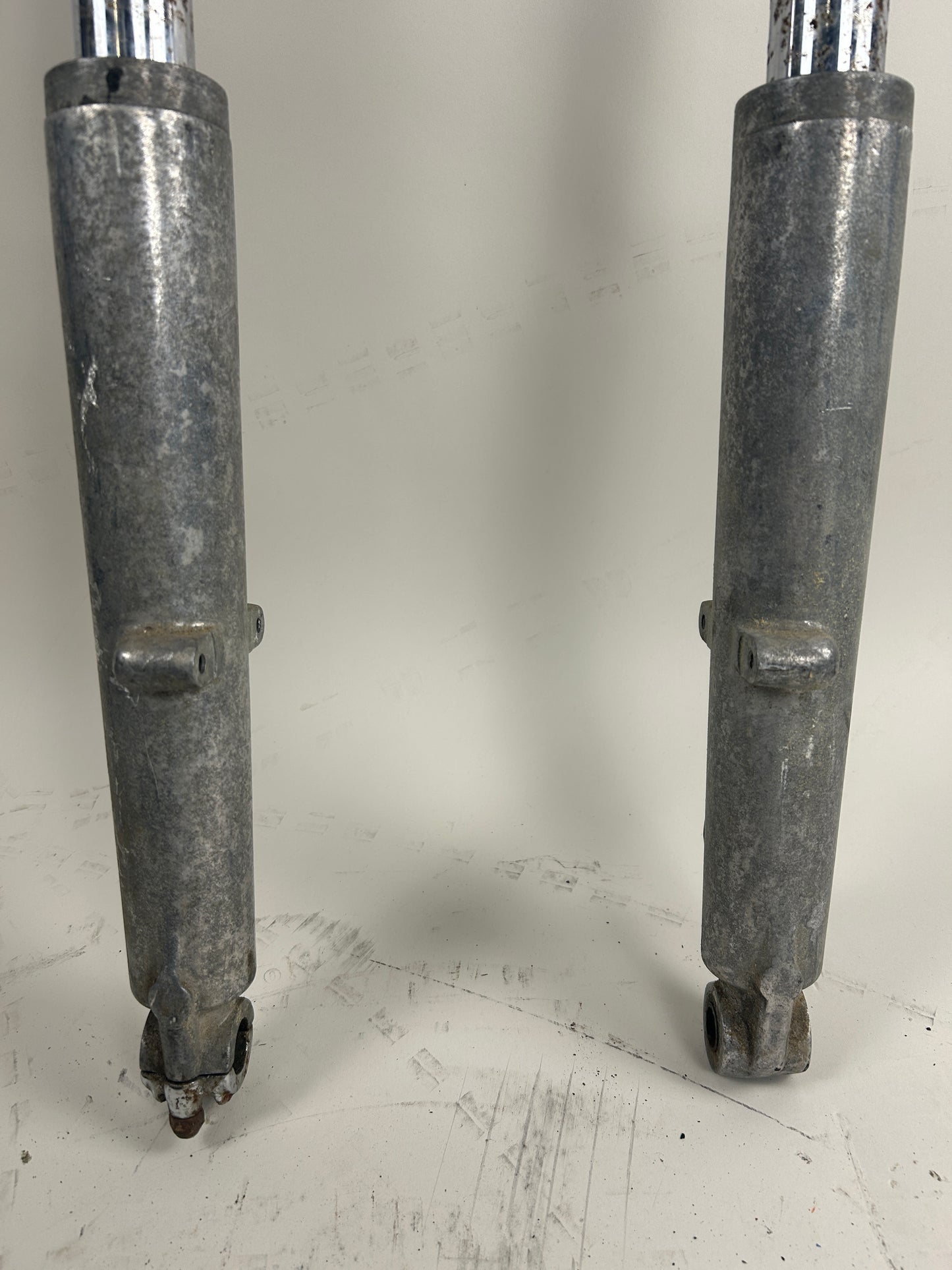 Panhead 41mm Adjustable Tree Front End