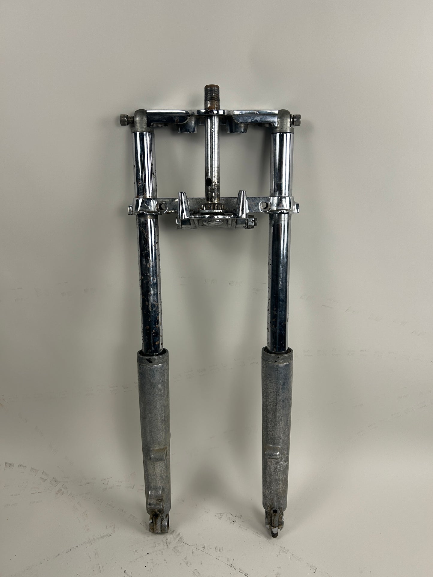 Panhead 41mm Adjustable Tree Front End