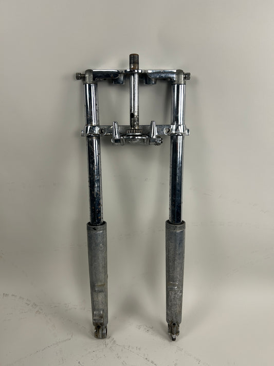 Panhead 41mm Adjustable Tree Front End
