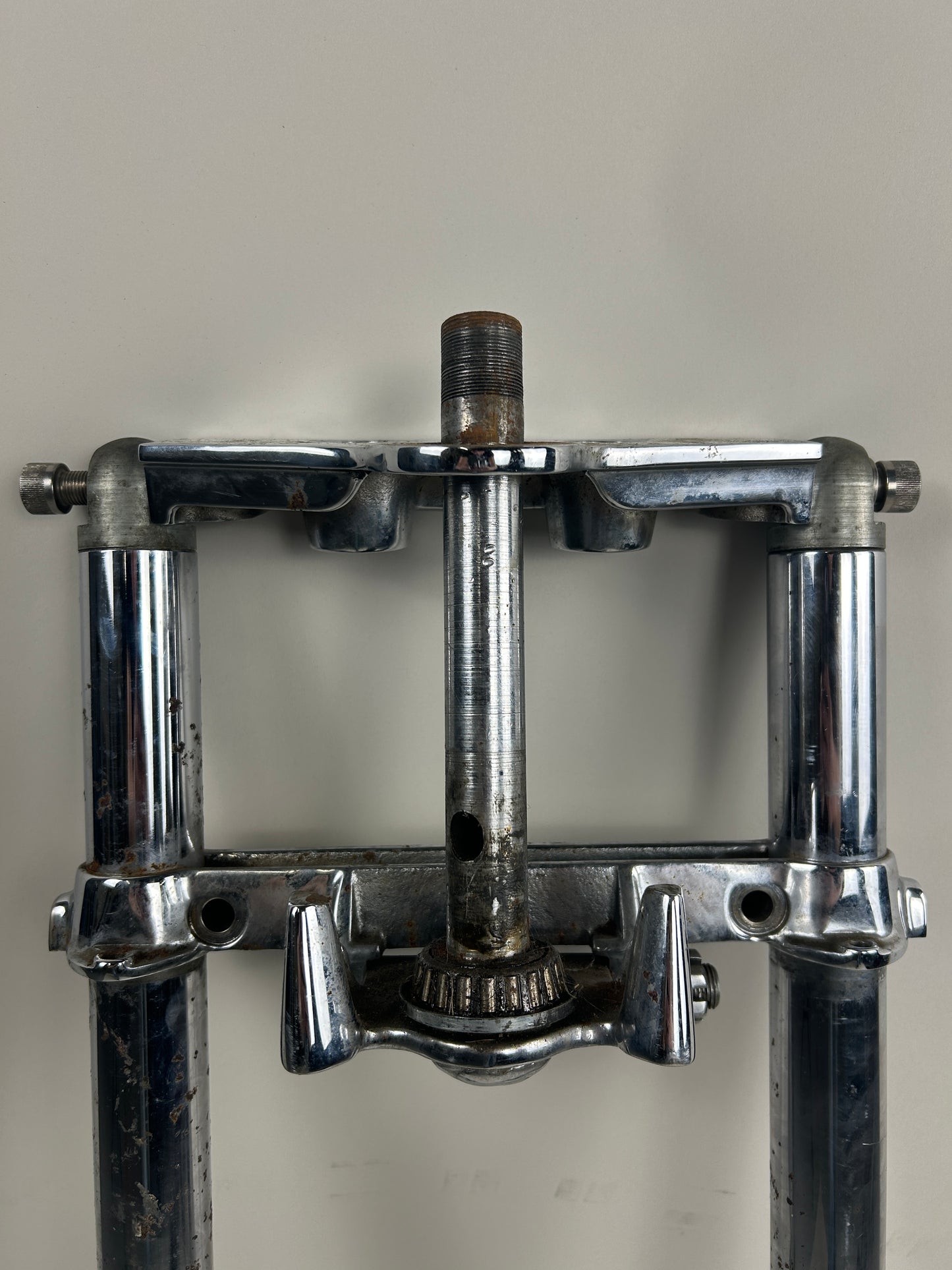 Panhead 41mm Adjustable Tree Front End