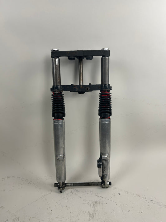 Shovelhead 41mm Wide Glide Front End