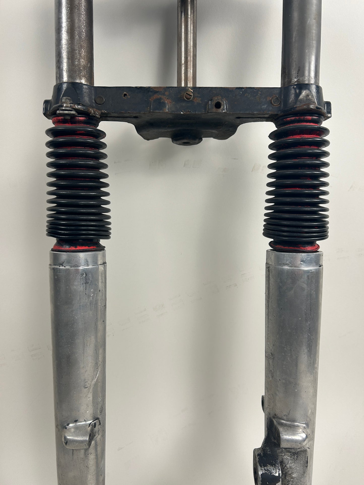 Shovelhead 41mm Wide Glide Front End